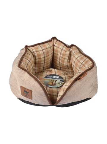 Homea Hundebett in beige