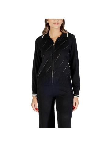 Liu Jo Strickjacke Schwarz