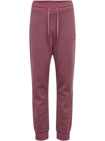 Hummel Hummel Pants Hmlwong Unisex Kinder Atmungsaktiv in ROSE BROWN