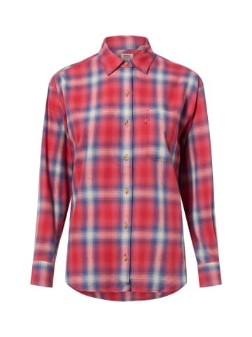 Levi´s Bluse in koralle hellblau - 0002