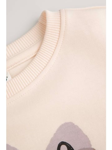 Coccodrillo Trainingsjacke in ecru