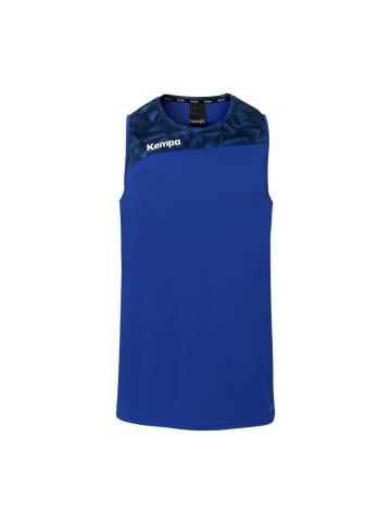 Trikot "Athletics 29 Tank Top" in Blau