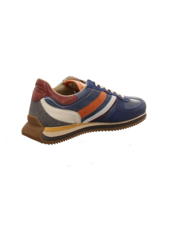 Kamo-Gutsu Sneaker in blau