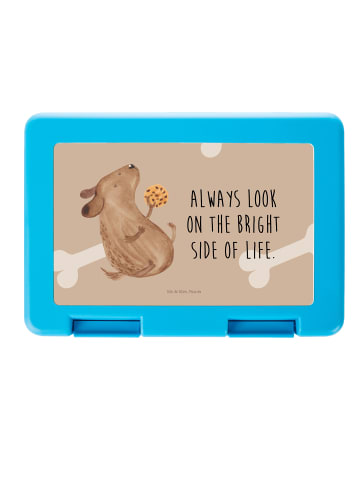 Mr. & Mrs. Panda Lunchbox Hund Keks mit Spruch in Hundeglück