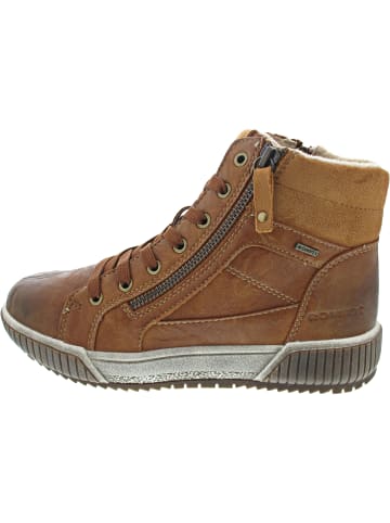 Romika Schnürstiefel Braun