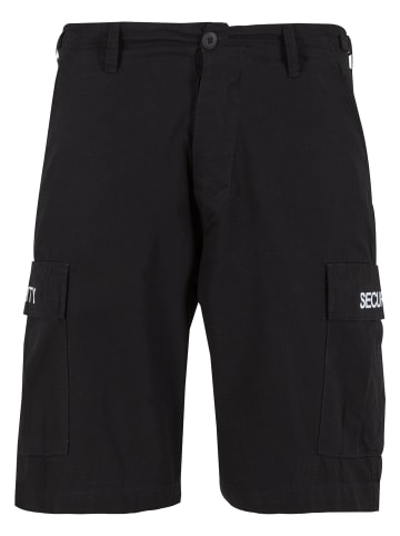 Brandit Brandit Cargo Shorts in black