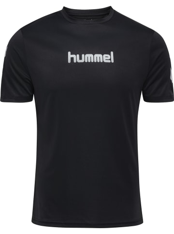 Hummel T-Shirt Hmlmovement Herren in BLACK