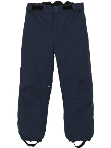 Color Kids Kinder Schneehose "Cover Pants" in Blau