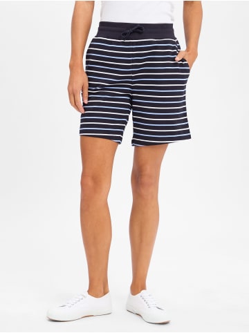 Franco Callegari Shorts in marine hellblau - 0002