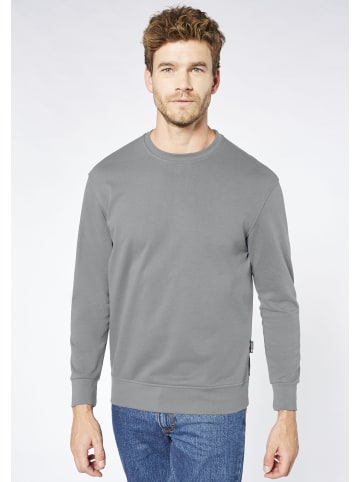 Expand Sweatshirt in Grau