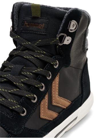 Hummel Hummel Sneaker High Stadil Unisex Erwachsene in BLACK