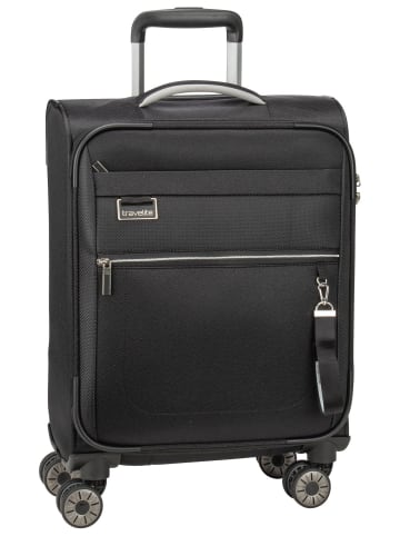 travelite Trolley Miigo 4w Trolley S in Nachtschwarz