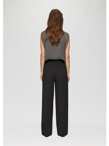 QS Bluse  in  9666_anthrazit