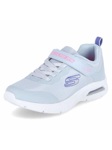 Skechers Low Sneaker SUBTILE STEPS in Blau