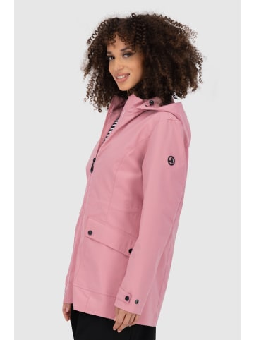 alife and kickin Übergangsjacke LeiaAK A in dusty pink