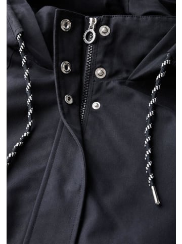 Street One Jacke in gravity blue