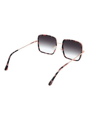 Bulget Frauen Sonnenbrille Quadratisch Mehrfarbig