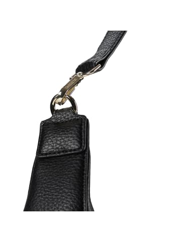 Valentino Fall Re Schultertasche 35 cm in nero