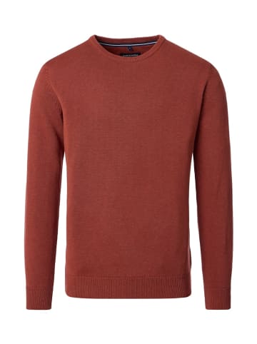 CASAMODA Pullover in Orange