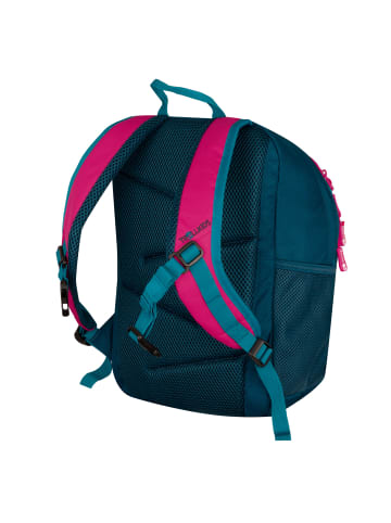Trollkids Rucksack Skjorta 15 L in bright pink