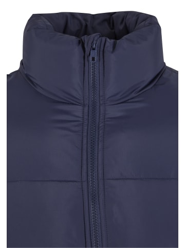 Urban Classics Winter Jackets in navy