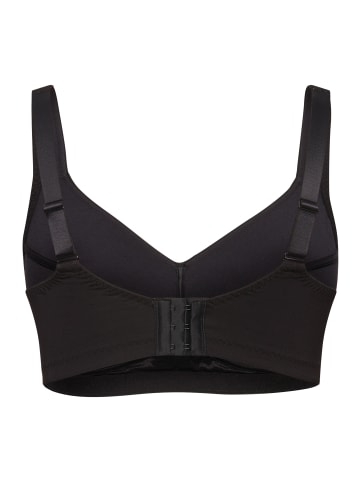 Ulla Popken BH in schwarz