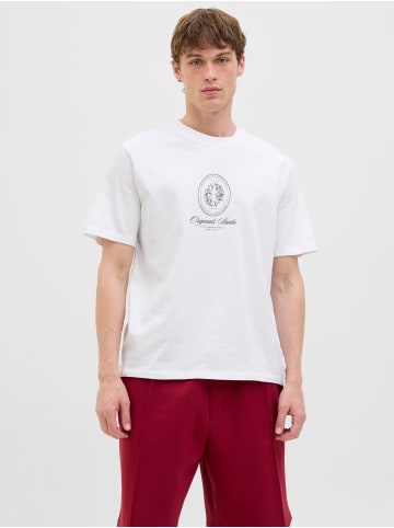 Jack & Jones T-shirt in Bright White