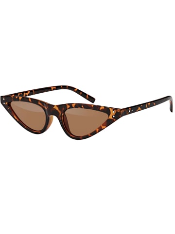 BEZLIT Damen Sonnenbrille in Leopard