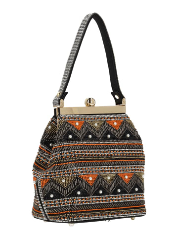 IZIA Women Handbag in Black