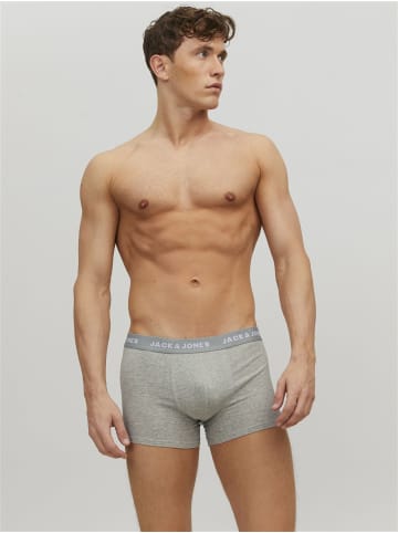 Jack & Jones 5er-Pack Trunks in Blue Iolite