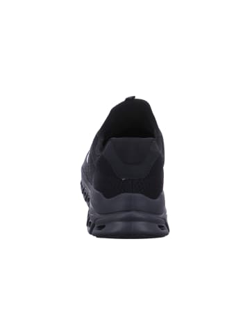 Skechers Sneaker Glide Step Sylo in Schwarz