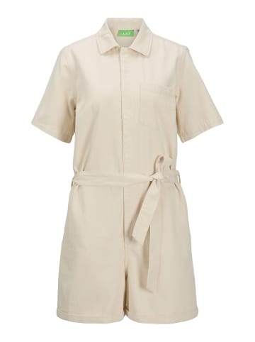 JJXX Jumpsuit in Off-White Denim