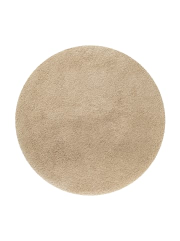 Homie Living Badematte "Porto Azzurro" in Cappuccino Beige