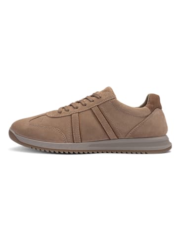 ara Sportlicher Schnürschuh in braun