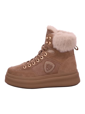 BLAUER USA Stiefelette in beige