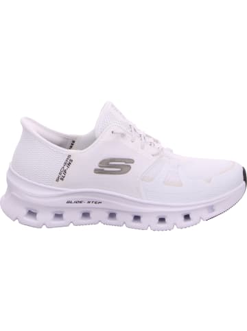 Skechers Slipper in weiß