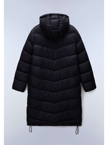 Napapijri Funktionsjacke "A-Ega L W" in Schwarz