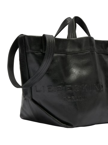 LIEBESKIND BERLIN Shopper Elvira Shopper S in Schwarz