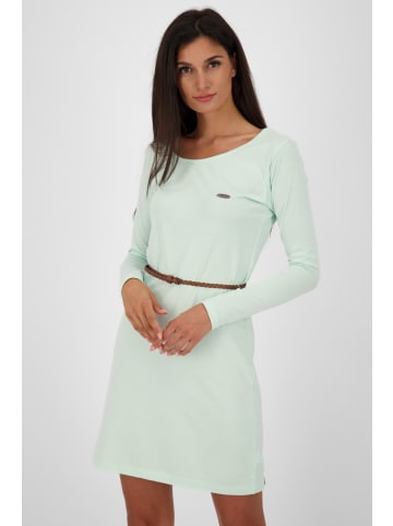 alife and kickin Kleid EllinAK A in mint melange