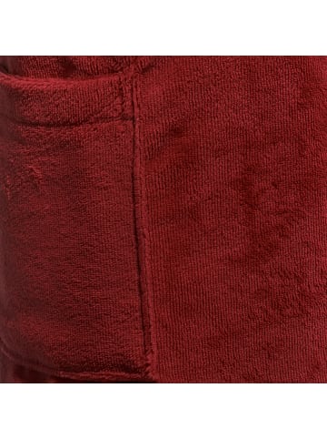 Erwin Müller Frottier Sarong in bordeaux