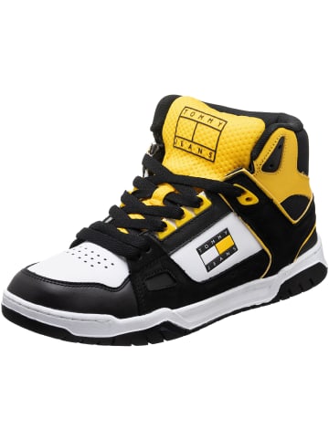 Tommy Hilfiger Turnschuhe in warm yellow