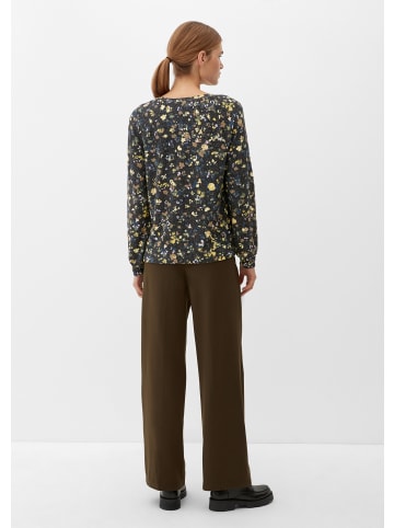 s.Oliver T-Shirt in 99A0_schwarz