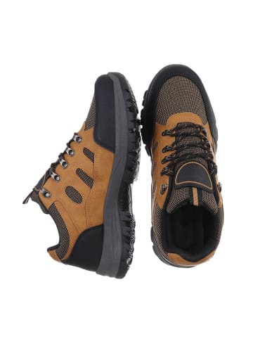 Ital-Design Boot in Camel