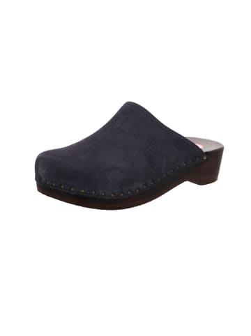 Berkemann Clog in blau
