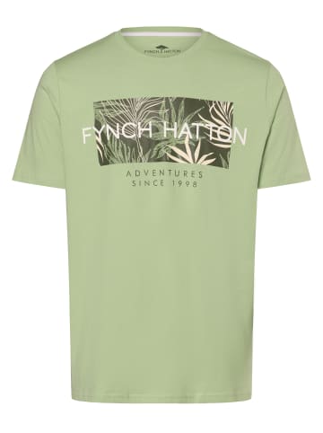 FYNCH-HATTON T-Shirt in lind