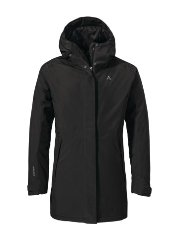 Schöffel Parka "Parka Style Froda WMS" in black