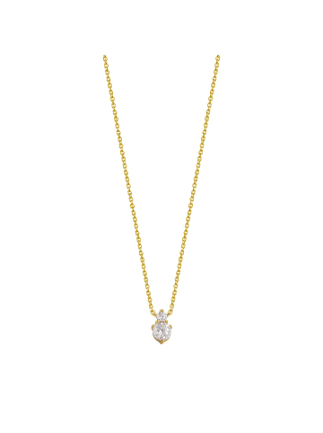 Xenox Halskette für Damen in gold