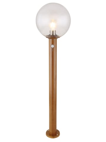 Globo lighting Außenleuchte "OSSY" in brown