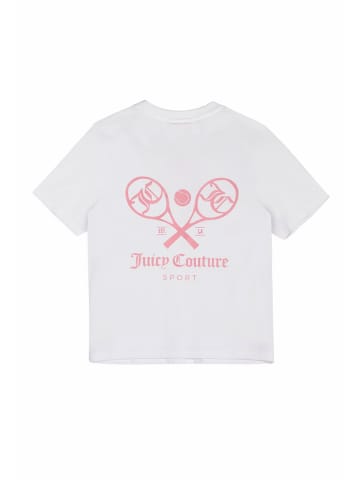 Juicy Couture Juicy Couture in white/pink