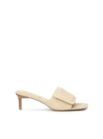 Kazar Studio Slipper in Beige